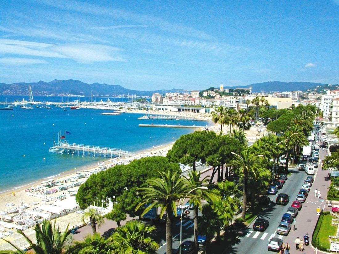 Venizelos Cannes Exterior photo